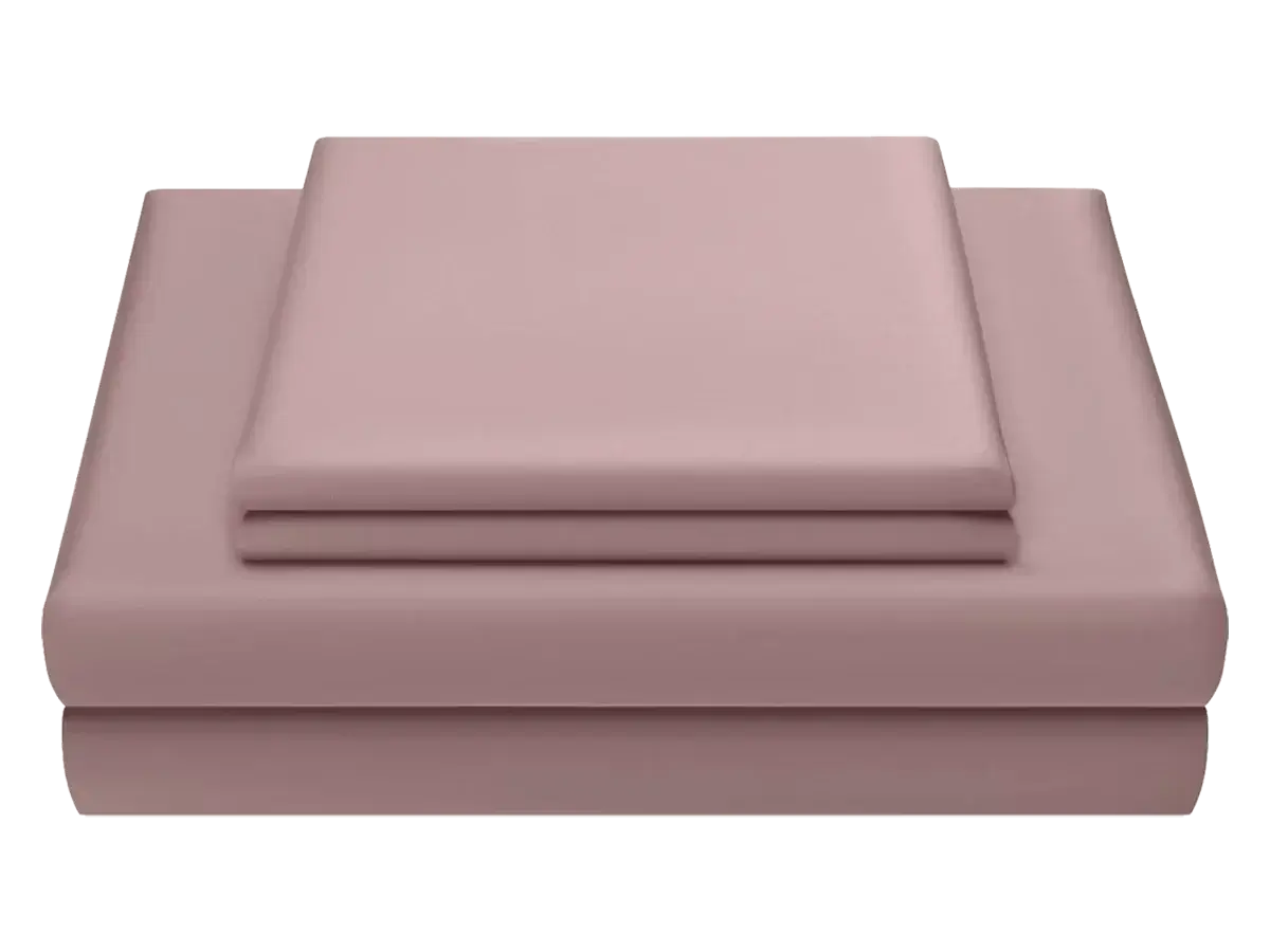 Miracle Sheets in Rosewood color